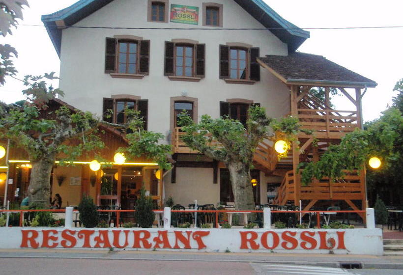 فندق Hôtel Rossli