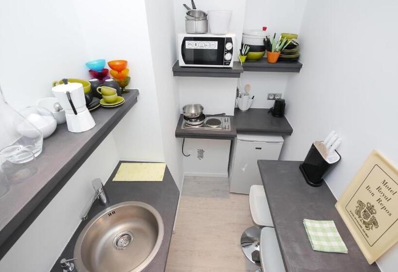 酒店 Royal Bon Repos