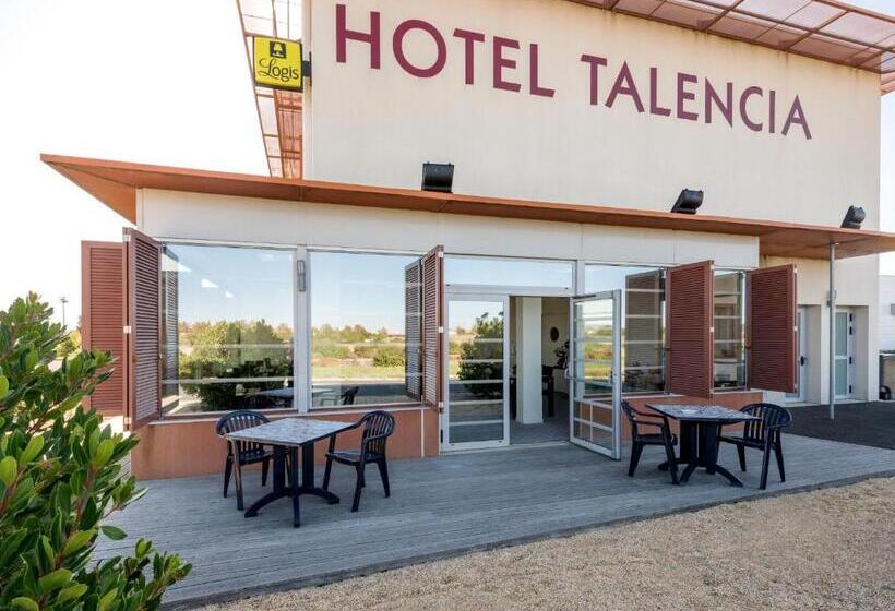Cit Hotel Talencia