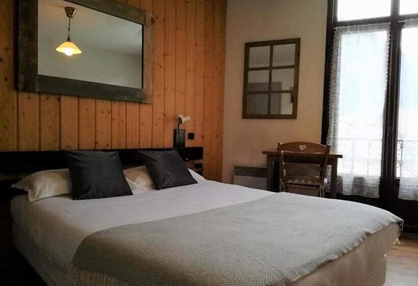 酒店 Terminus Hôtel Des 3 Vallées