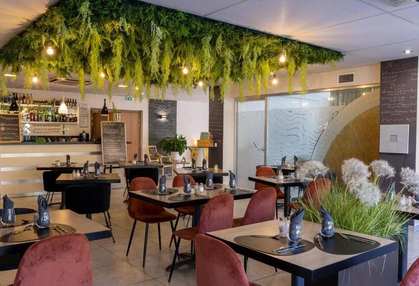 The Originals Boutique, Hotel L Occitan, Aubagne