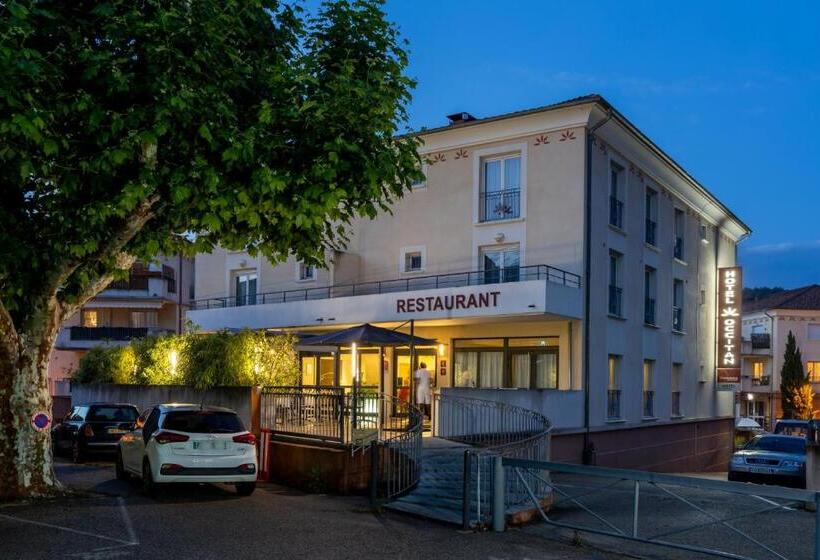 The Originals Boutique, Hotel L Occitan, Aubagne