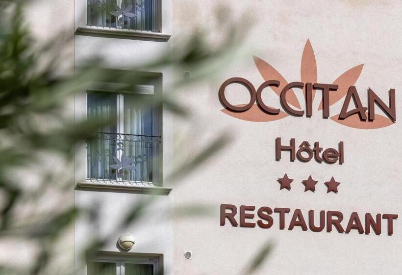 The Originals Boutique, Hotel L Occitan, Aubagne