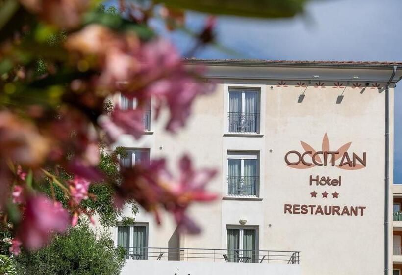 The Originals Boutique, Hotel L Occitan, Aubagne