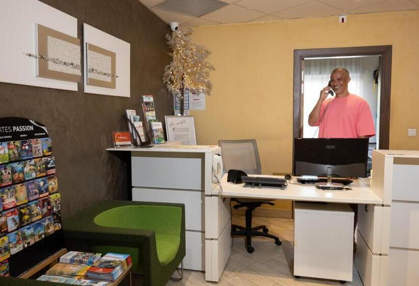 The Originals Boutique, Hotel L Occitan, Aubagne