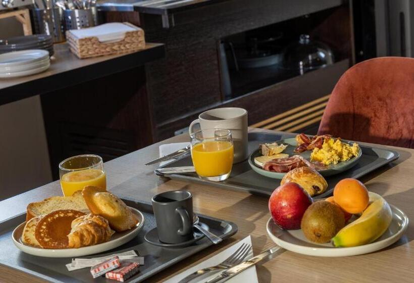 The Originals Boutique, Hotel L Occitan, Aubagne