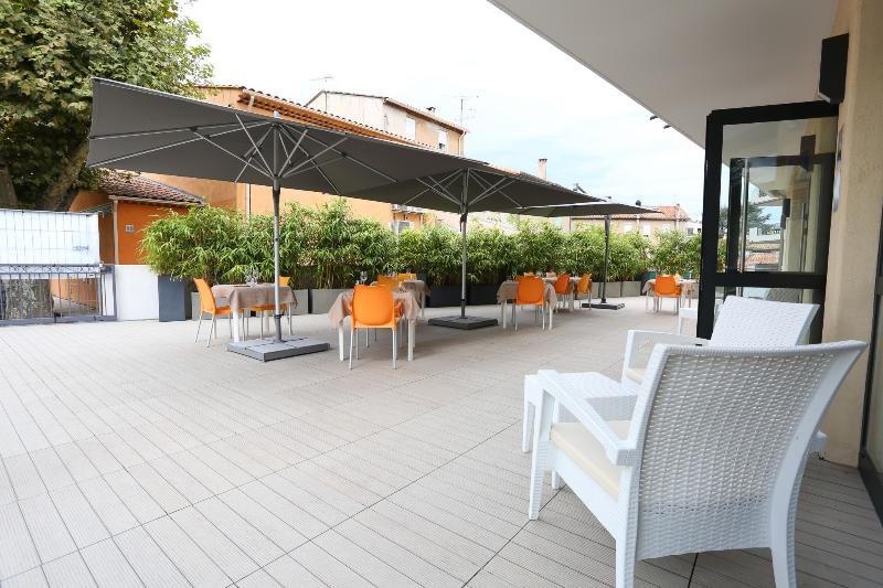 The Originals Boutique, Hotel L Occitan, Aubagne