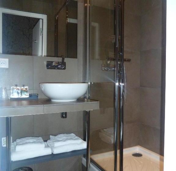 ホテル The Originals Boutique, Hôtel Maison De L Abbaye