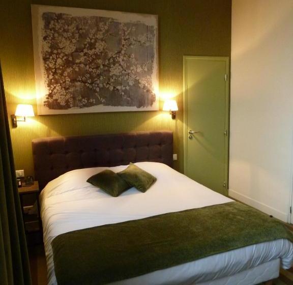 ホテル The Originals Boutique, Hôtel Maison De L Abbaye