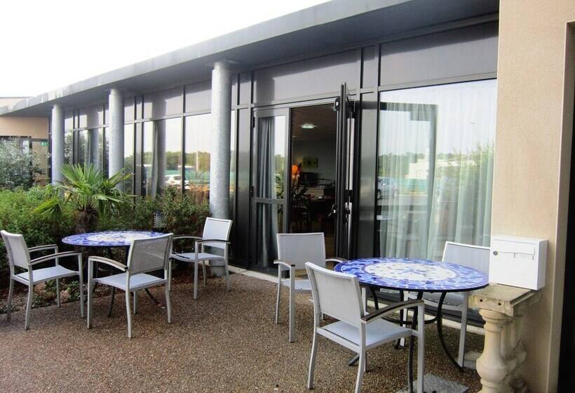 בית מלון כפרי Hôtel Particulier Villa Des Marais