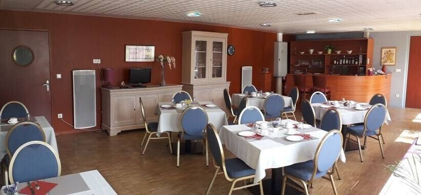 בית מלון כפרי Hôtel Particulier Villa Des Marais