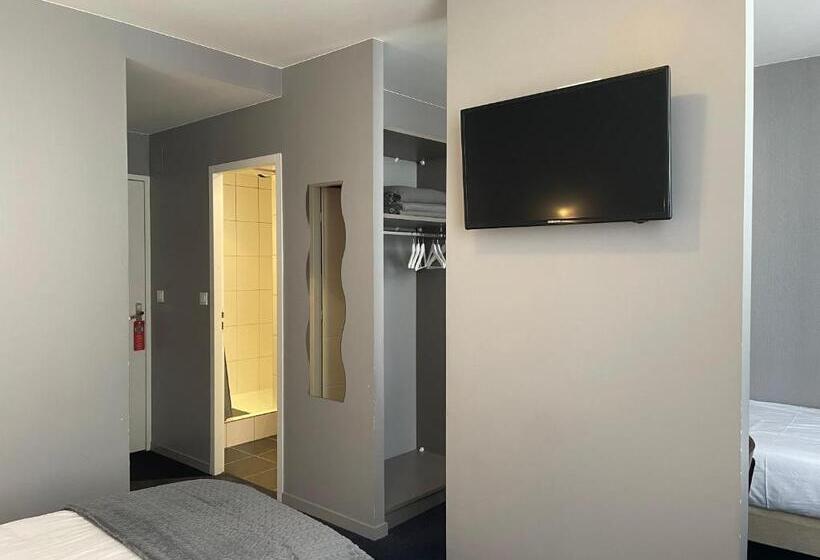 Logis Hotel Castel De Mirambel