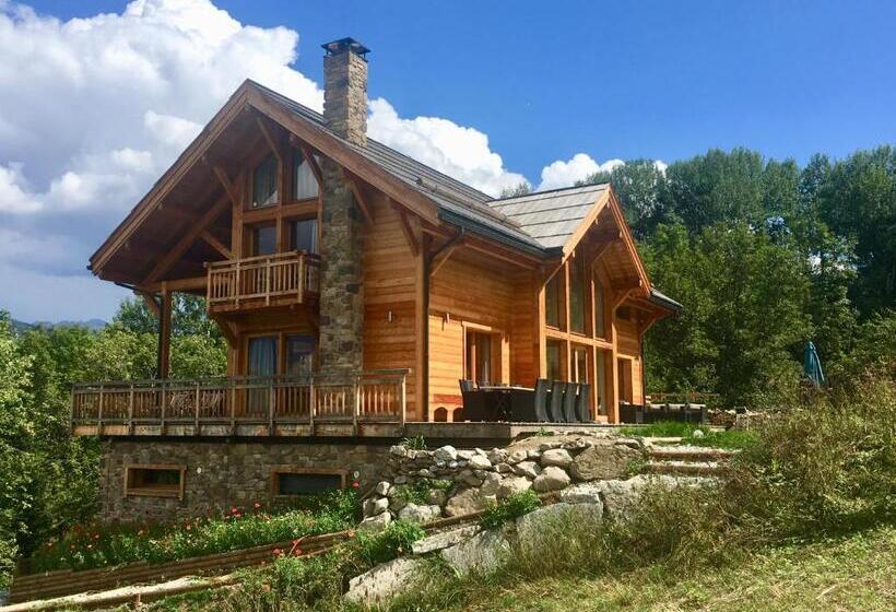 Maison Puy Saint Vincent