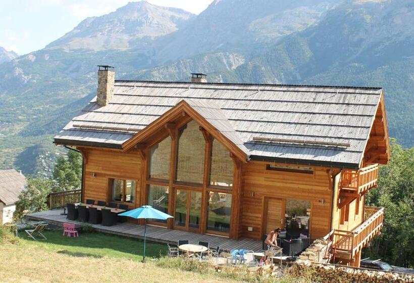 Maison Puy Saint Vincent