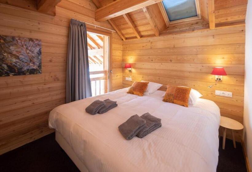 Maison Puy Saint Vincent