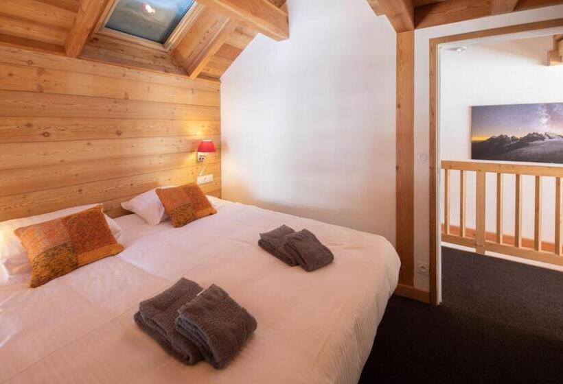 Maison Puy Saint Vincent