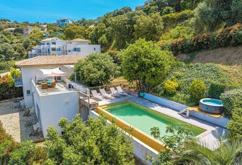 리조트 Domaine Bagia Donne