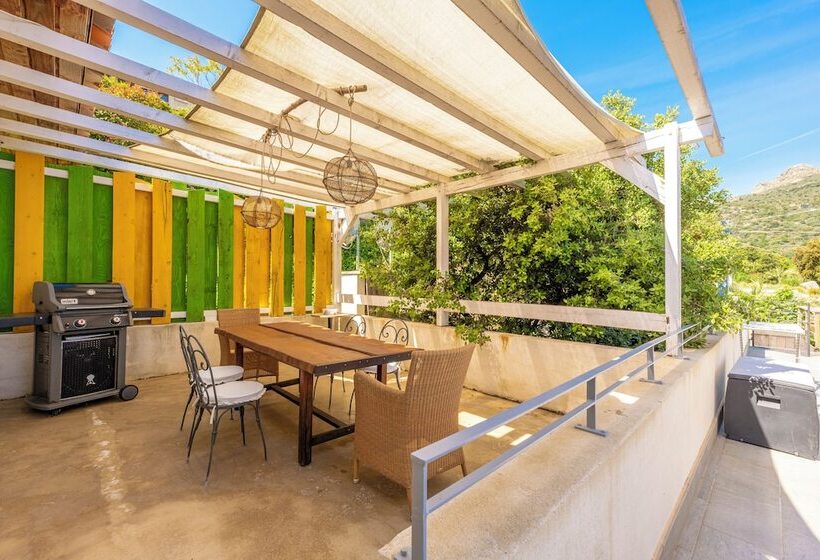 리조트 Domaine Bagia Donne