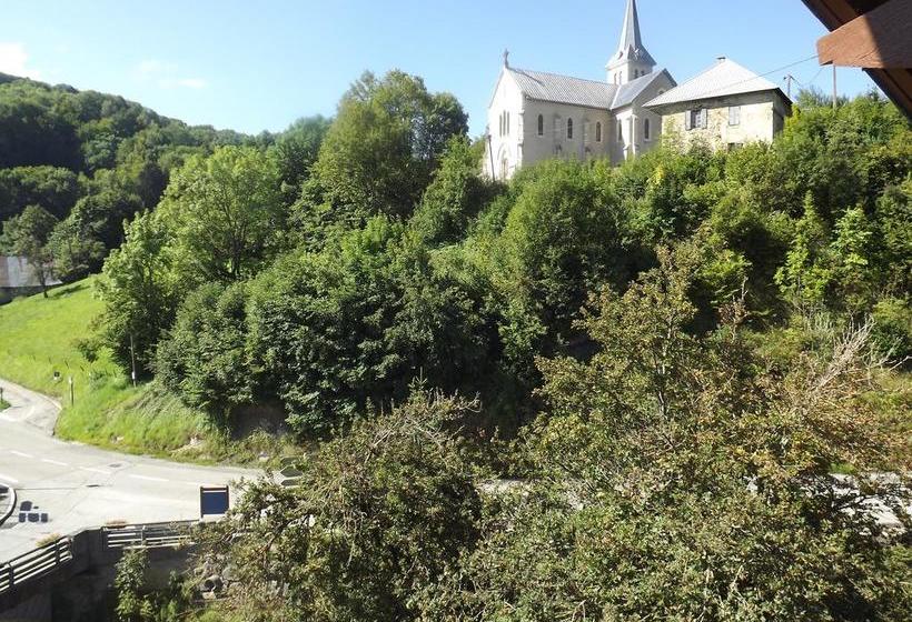 Bar Hotel Restaurant Le Margeriaz