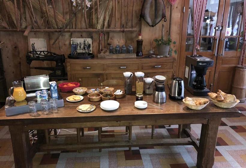 Bar Hotel Restaurant Le Margeriaz