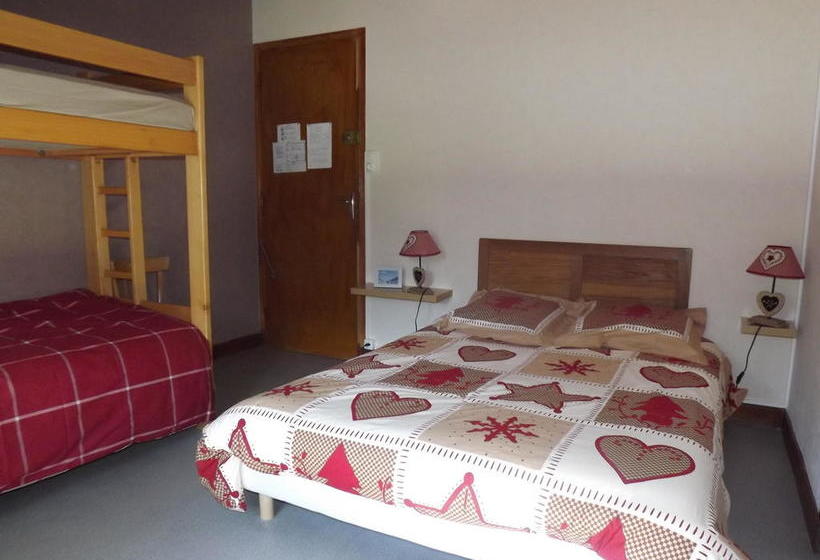 Bar Hotel Restaurant Le Margeriaz