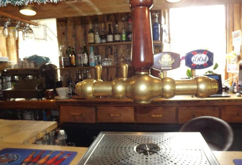 Bar Hotel Restaurant Le Margeriaz