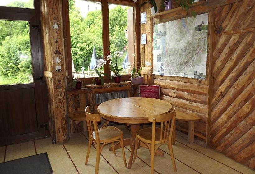 Bar Hotel Restaurant Le Margeriaz