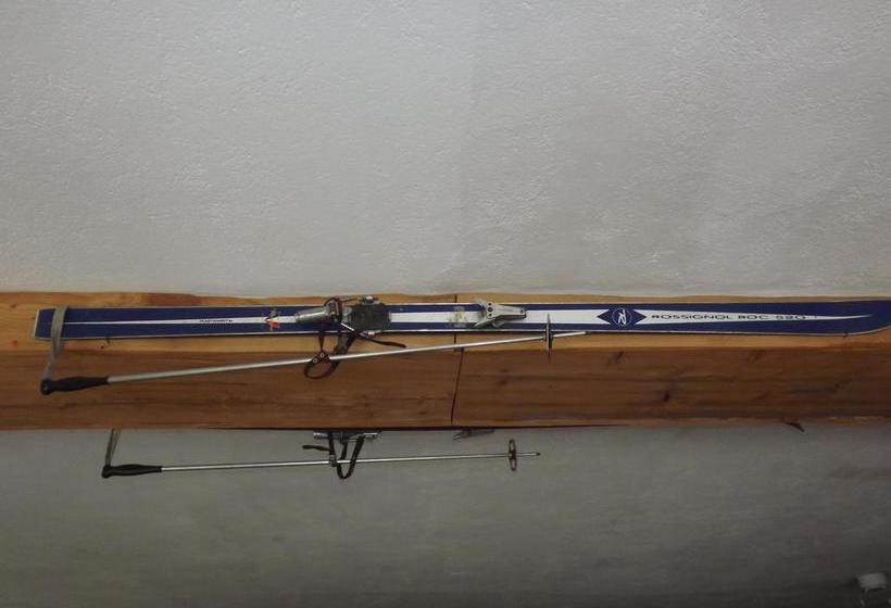 Bar Hotel Restaurant Le Margeriaz