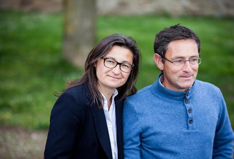 B&b Manoir Du Clos Clin