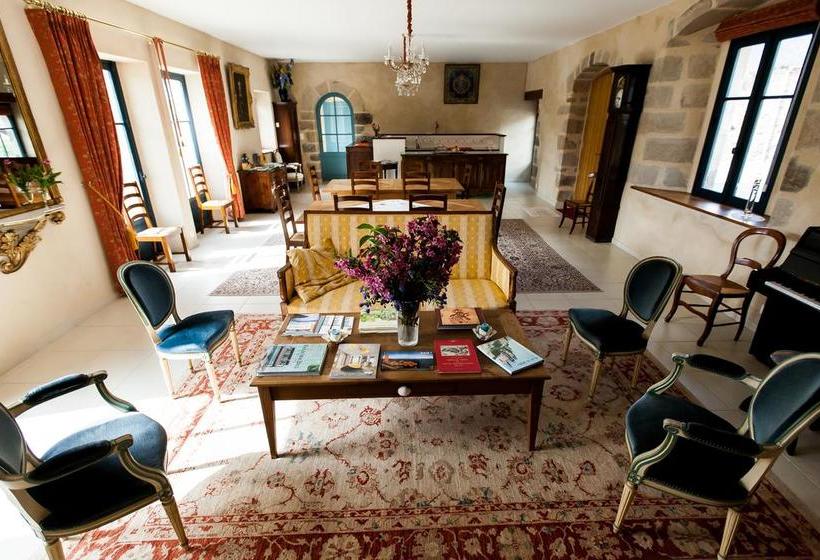 B&b Manoir Du Clos Clin