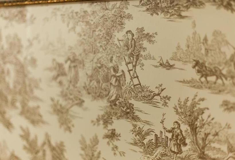 B&b Manoir Du Clos Clin