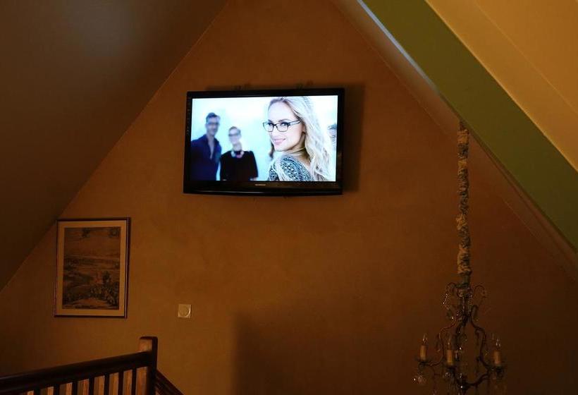 B&b Manoir Du Clos Clin