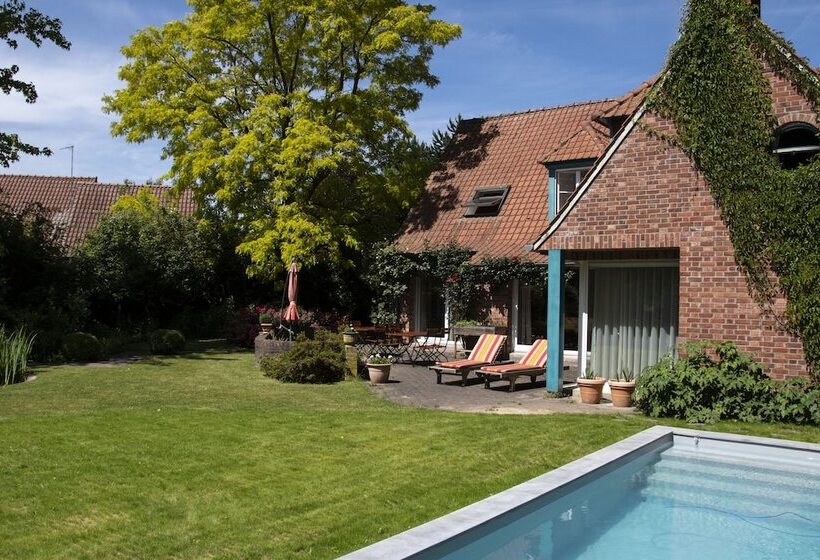 민박 A La Maison Du Héron