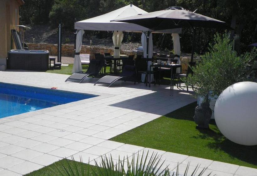 Bed and Breakfast A La Rompe Coual