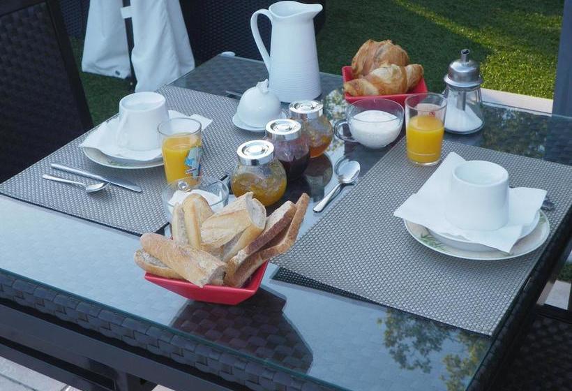 Bed and Breakfast A La Rompe Coual