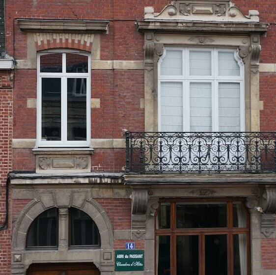 Bed and Breakfast Abri Du Passant