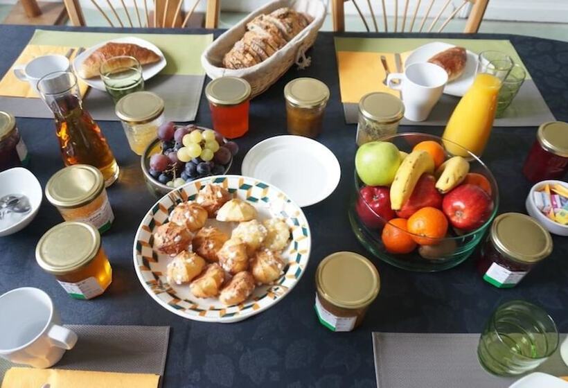 Bed and Breakfast Abri Du Passant