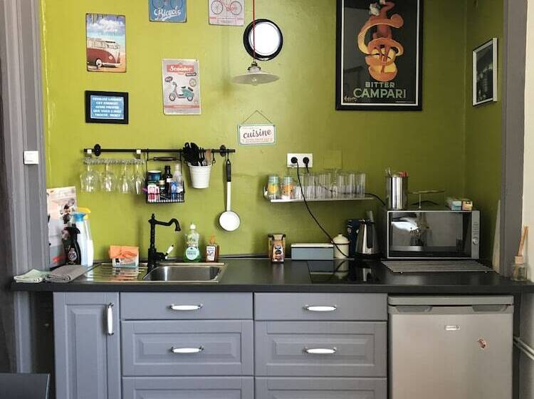 Bed and Breakfast Abri Du Passant