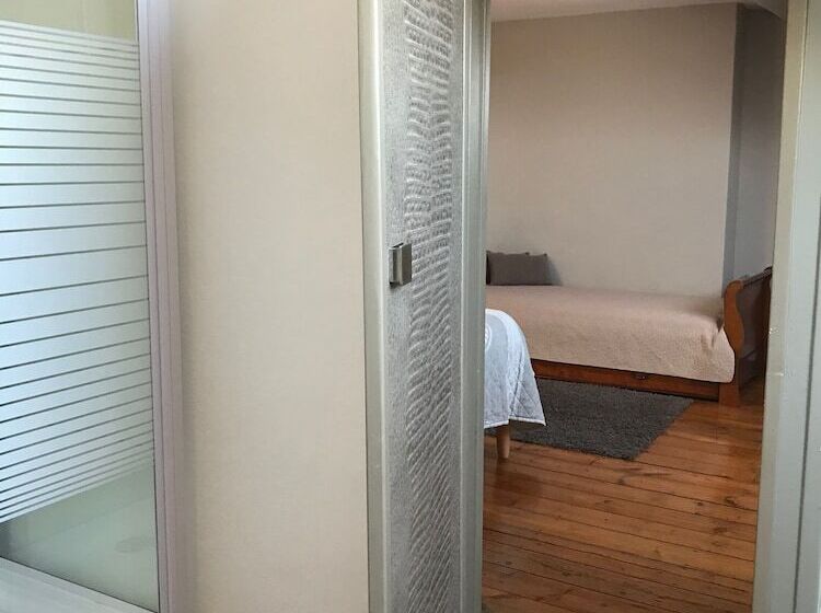 Bed and Breakfast Abri Du Passant