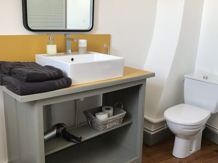 Bed and Breakfast Abri Du Passant