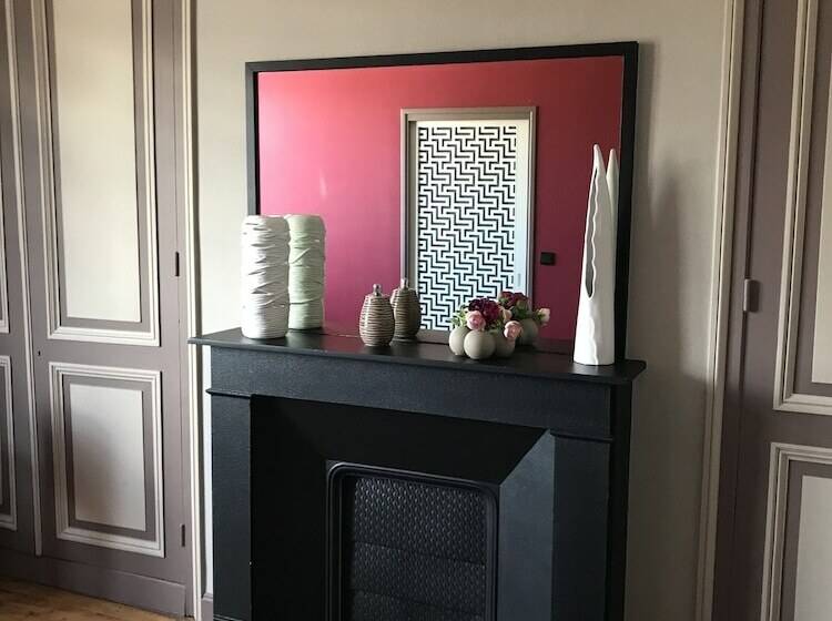 Bed and Breakfast Abri Du Passant