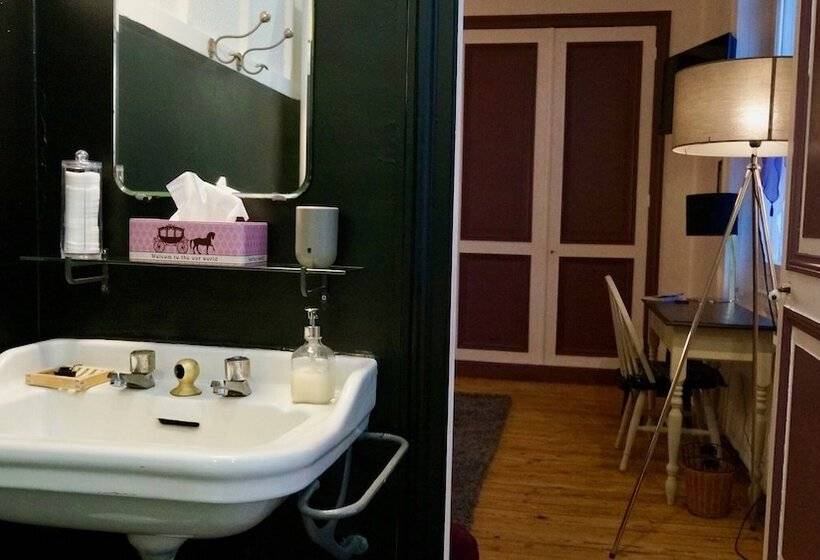 Bed and Breakfast Abri Du Passant