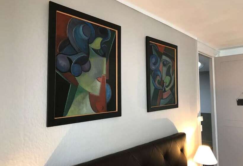 Bed and Breakfast Abri Du Passant