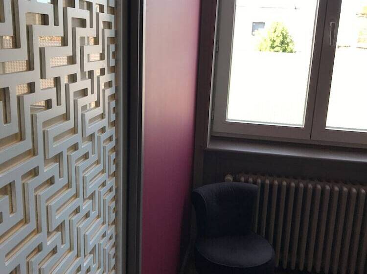 Bed and Breakfast Abri Du Passant