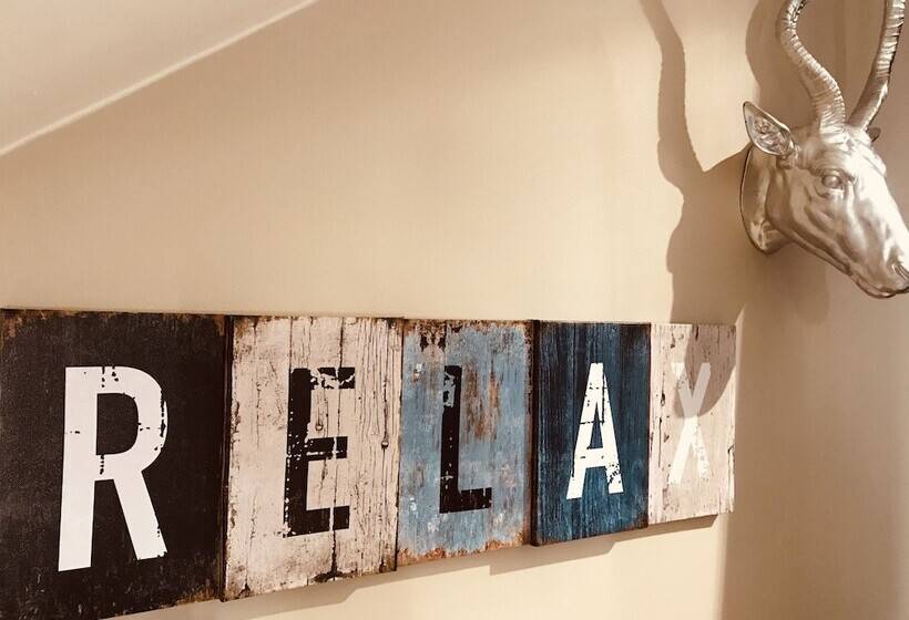 Bed and Breakfast Abri Du Passant