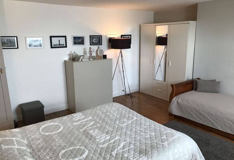 Bed and Breakfast Abri Du Passant