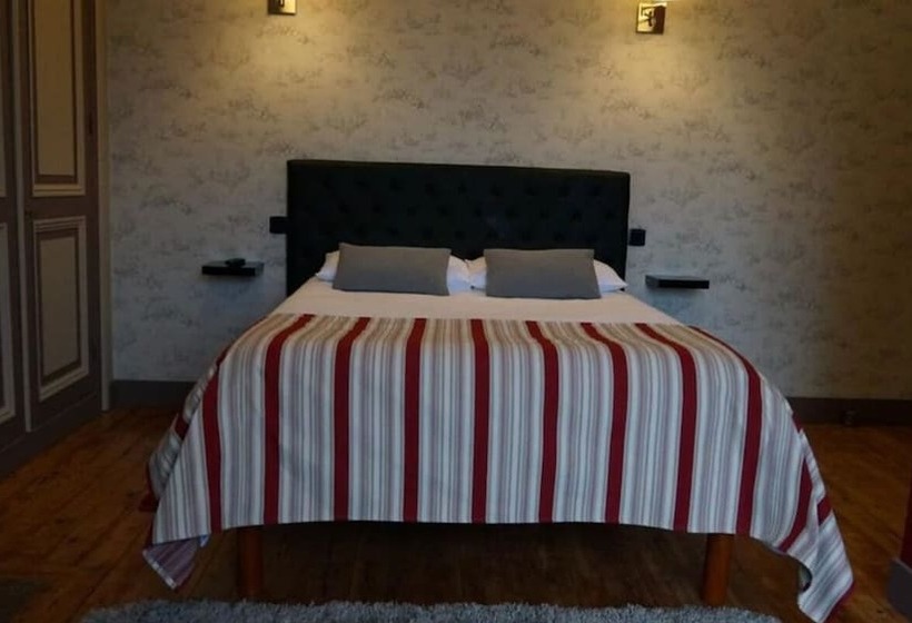 Bed and Breakfast Abri Du Passant