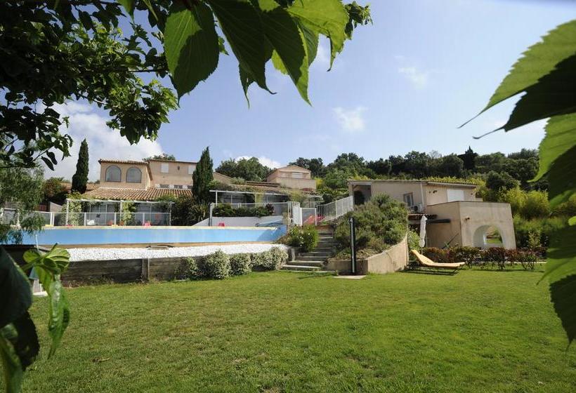 مبيت وإفطار Aloasis