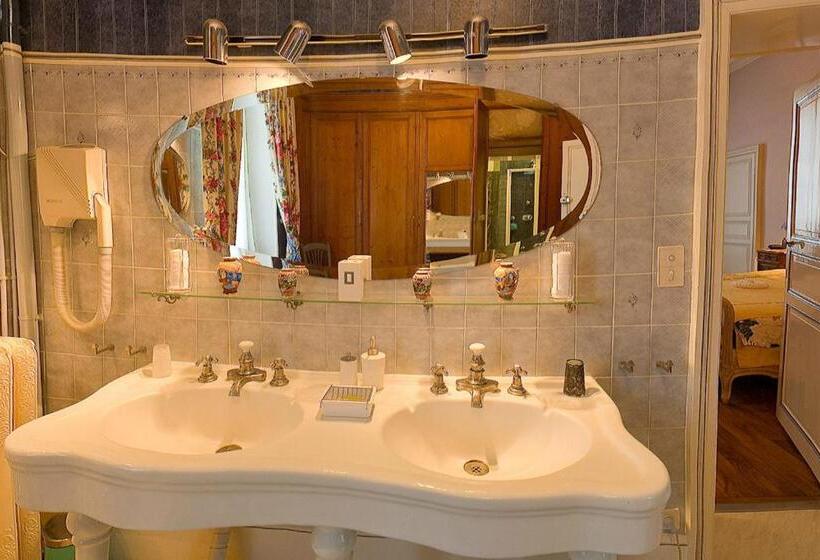 مبيت وإفطار Amphore Du Berry