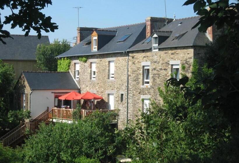 مبيت وإفطار Chambres D Hôtes Couleurs De Mer